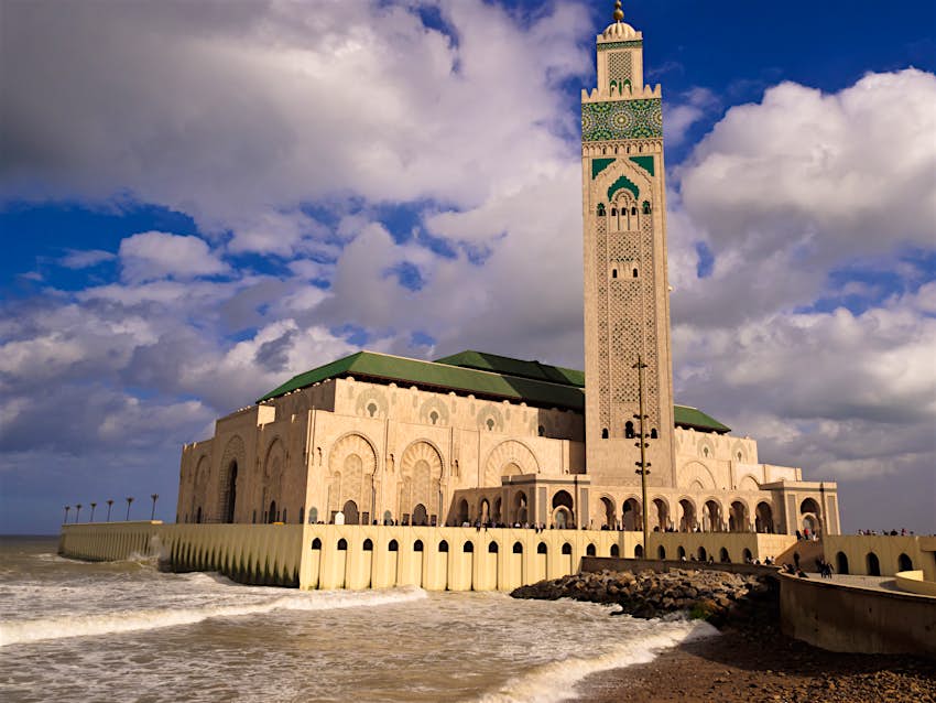 Dating in Casablanca sites famous Casablanca